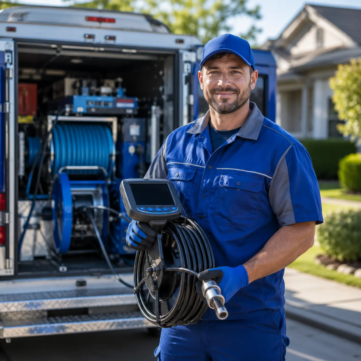 Local drainage restoration specialists in South Bend, TX